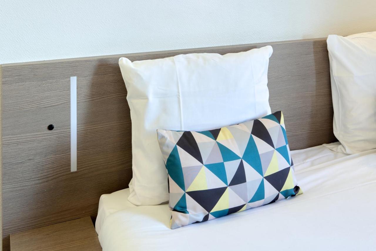 Comfort Aparthotel Versailles, St Cyr L'Ecole Saint-Cyr-lʼÉcole Εξωτερικό φωτογραφία