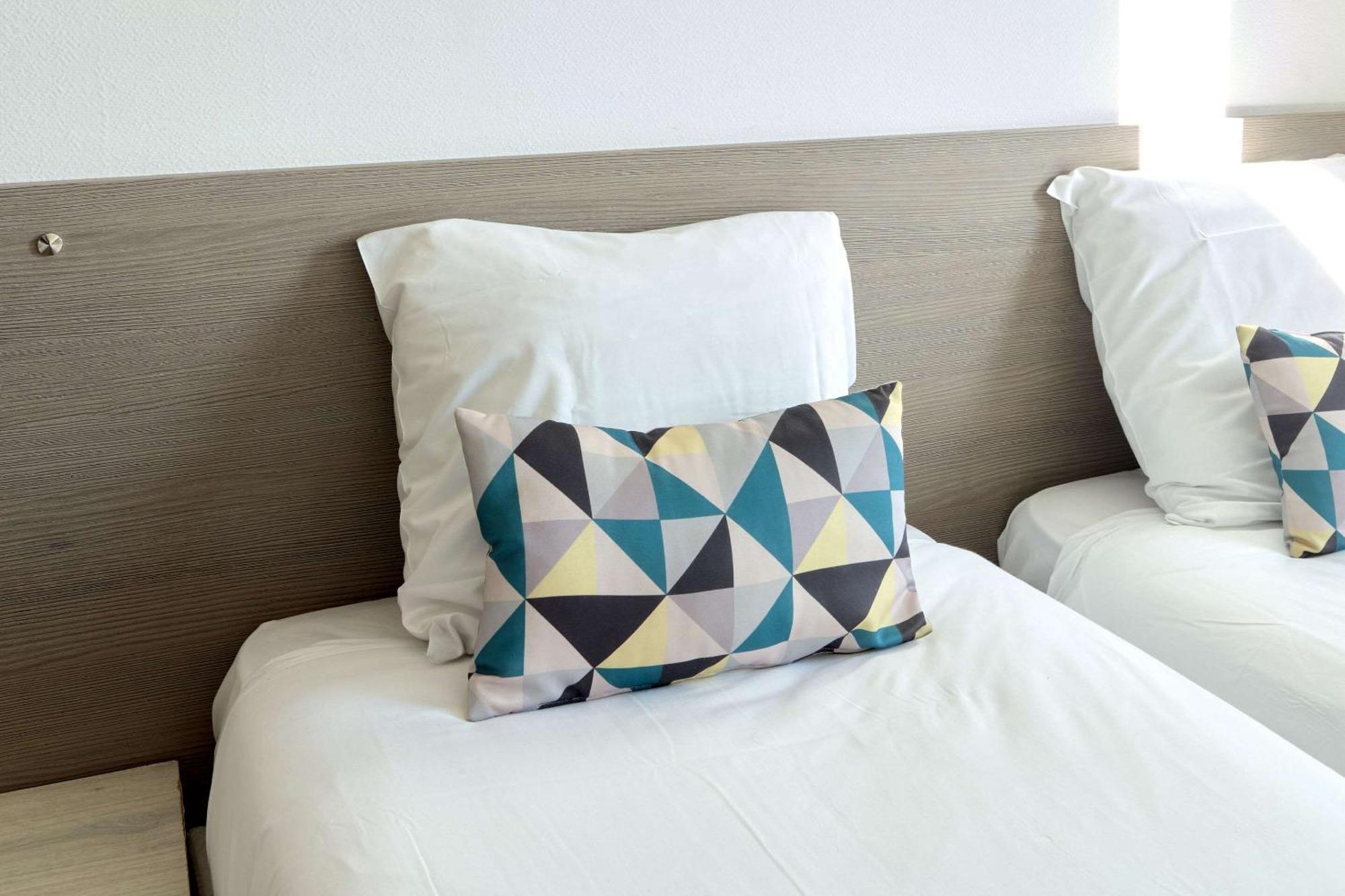 Comfort Aparthotel Versailles, St Cyr L'Ecole Saint-Cyr-lʼÉcole Εξωτερικό φωτογραφία